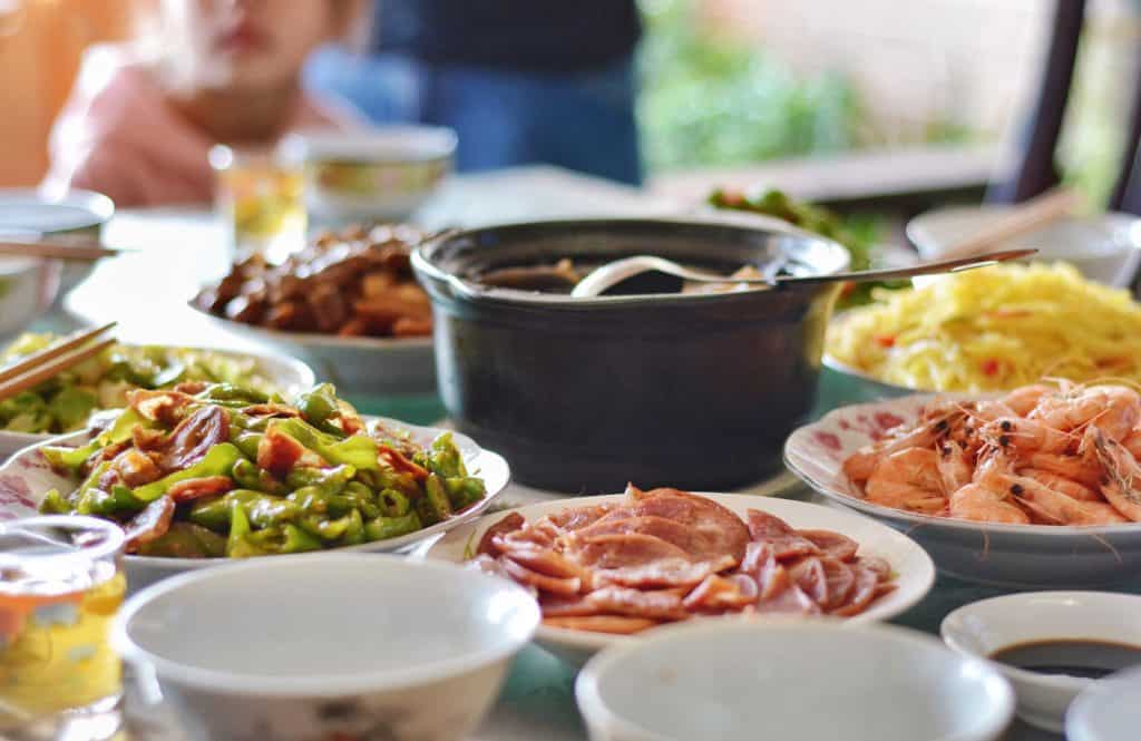 Genel Hatlarıyla Çin Yemek Kültürü