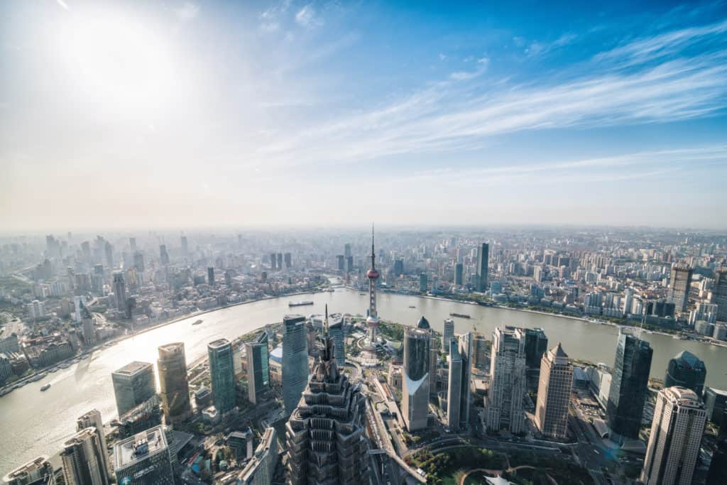 Çin’deki En Yüksek 10 Gökdelen