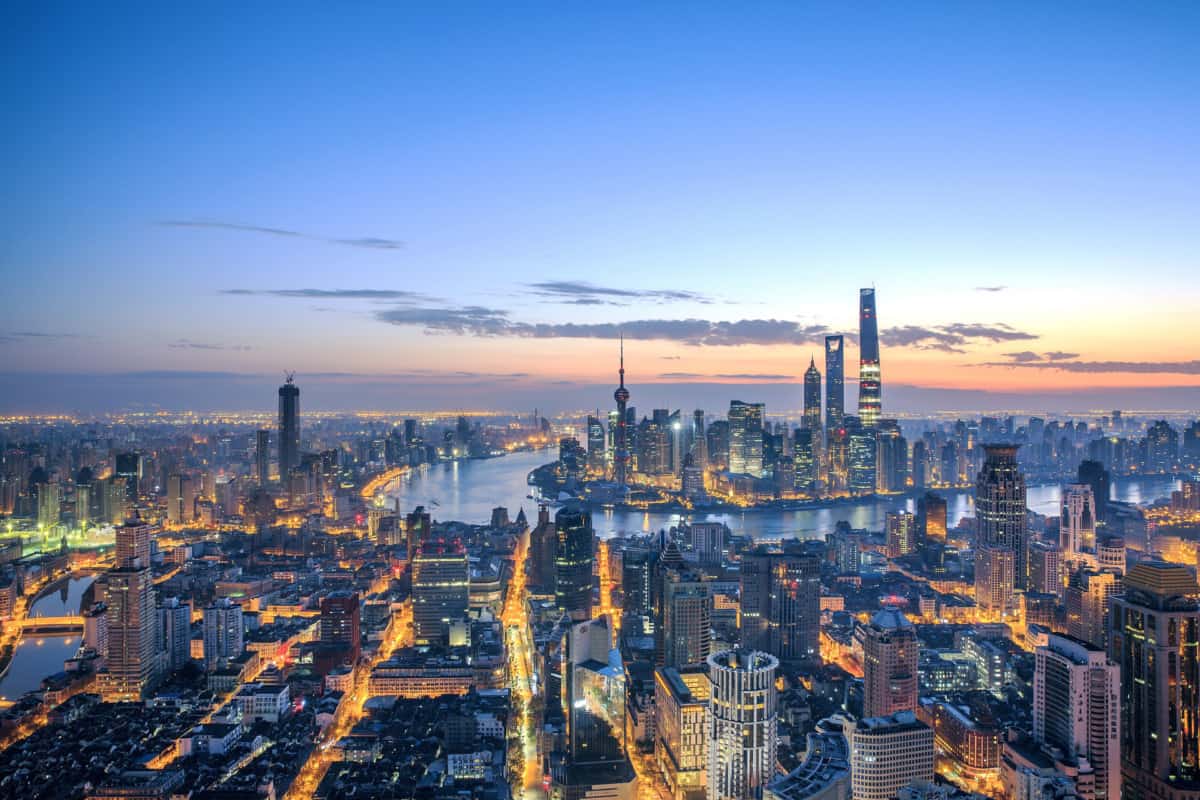 Çin’deki En Popüler 10 Şehir