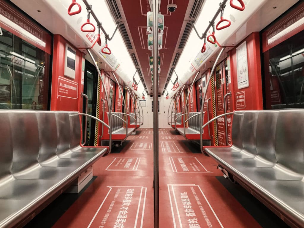 Metro Ağı En Uzun Olan 10 Çin Şehri
