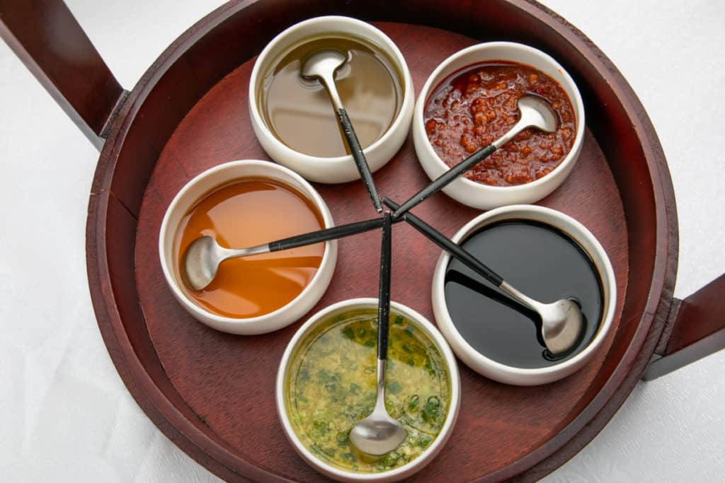Çin Yemeklerinde En Çok Kullanılan 11 Sos